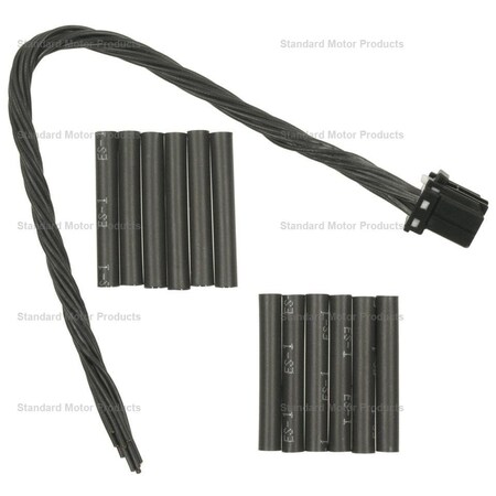 Standard Ignition Light Control Module Connector, S-2072 S-2072